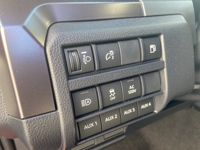 2025 Toyota 4Runner i-FORCE MAX Hybrid TRD Off Road