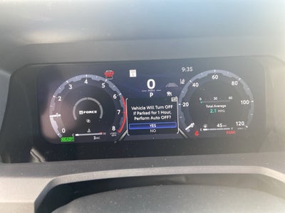 2025 Toyota 4Runner i-FORCE MAX Hybrid TRD Off Road