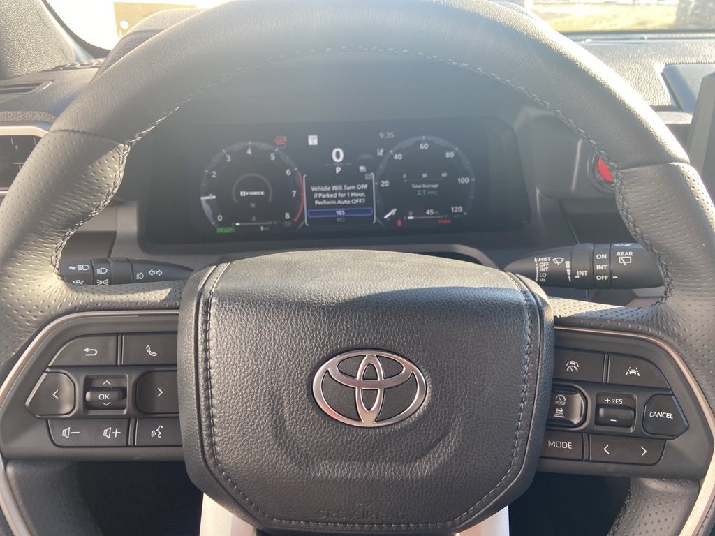 2025 Toyota 4Runner i-FORCE MAX Hybrid TRD Off Road