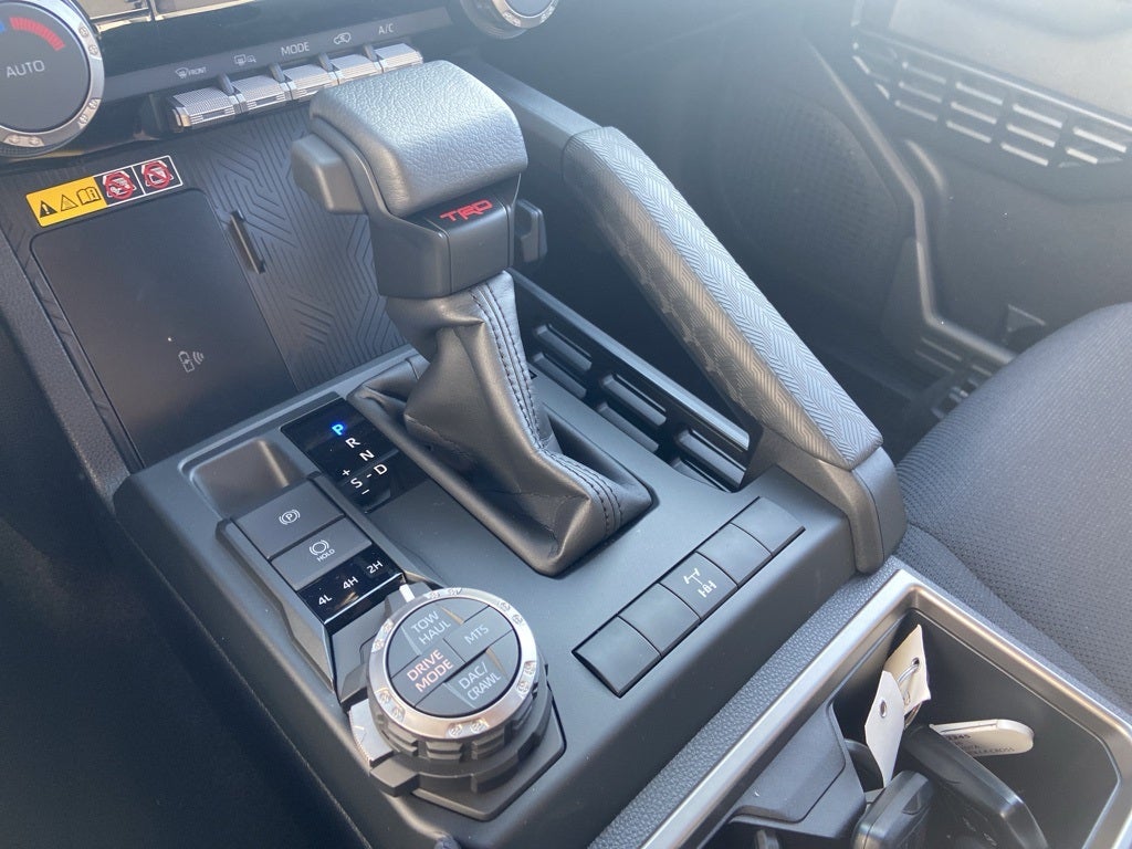 2025 Toyota 4Runner i-FORCE MAX Hybrid TRD Off Road