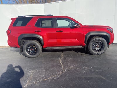 2025 Toyota 4Runner i-FORCE MAX Hybrid TRD Off Road