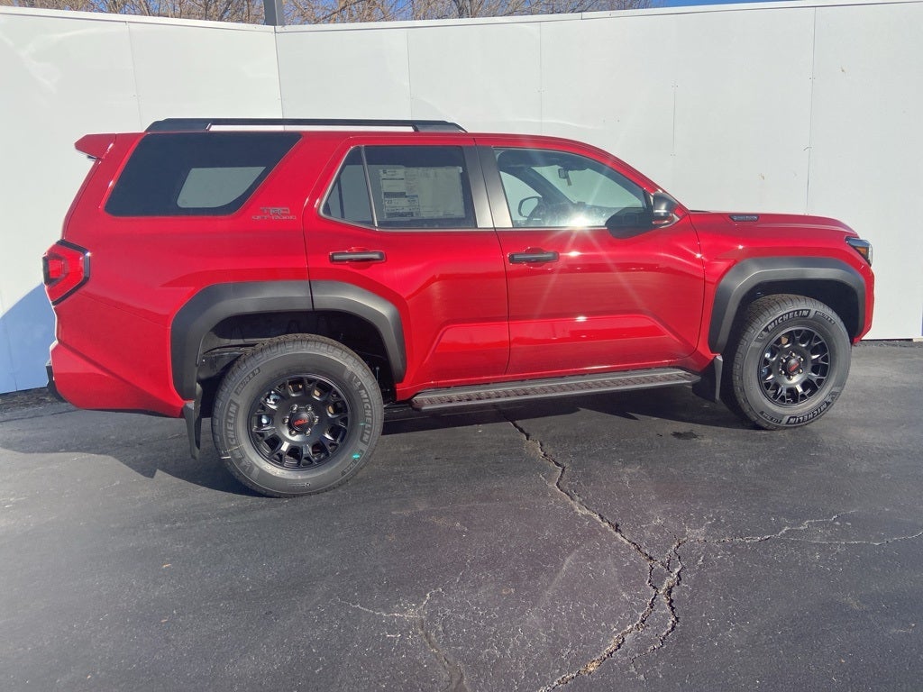 2025 Toyota 4Runner i-FORCE MAX Hybrid TRD Off Road