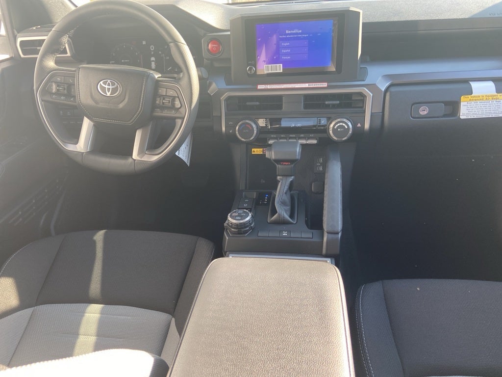 2025 Toyota 4Runner i-FORCE MAX Hybrid TRD Off Road