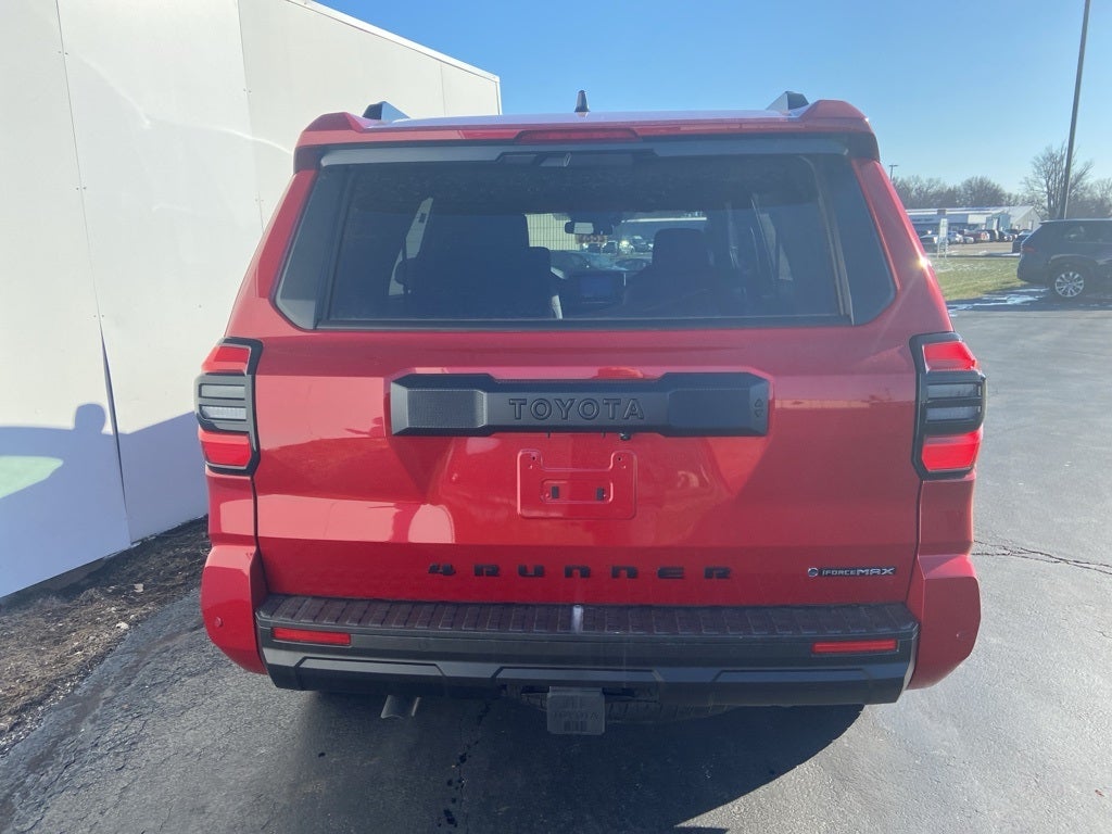 2025 Toyota 4Runner i-FORCE MAX Hybrid TRD Off Road