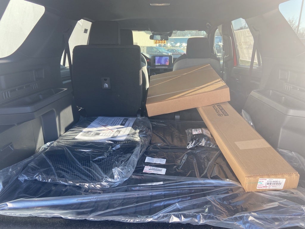 2025 Toyota 4Runner i-FORCE MAX Hybrid TRD Off Road