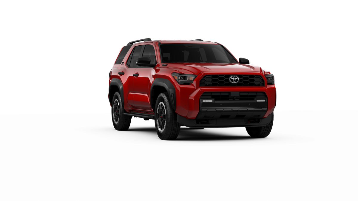 2025 Toyota 4Runner i-FORCE MAX Hybrid TRD Off Road