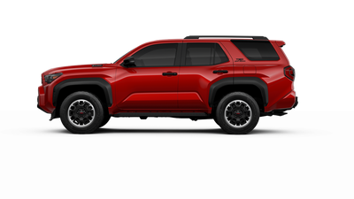 2025 Toyota 4Runner i-FORCE MAX Hybrid TRD Off Road
