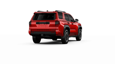 2025 Toyota 4Runner i-FORCE MAX Hybrid TRD Off Road