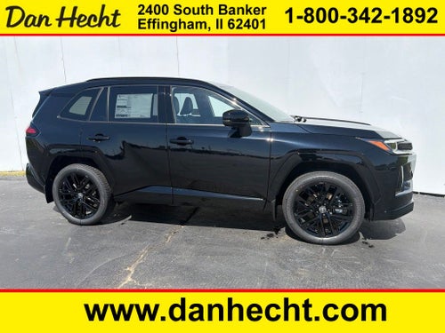 2026 Toyota RAV4 Plug-In Hybrid XSE