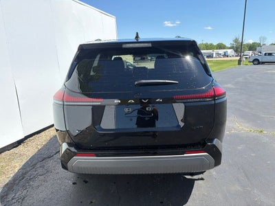 2026 Toyota RAV4 Plug-In Hybrid XSE