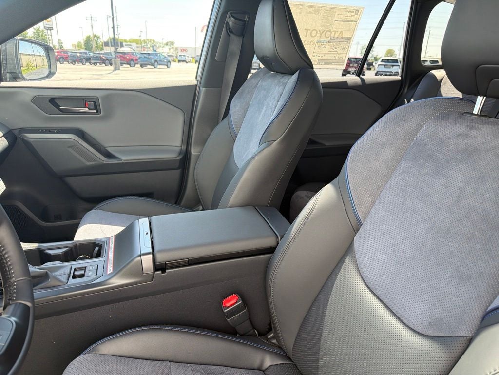 2026 Toyota RAV4 Plug-In Hybrid XSE