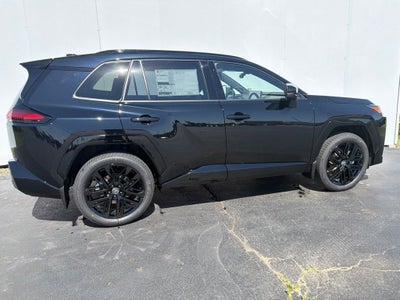 2026 Toyota RAV4 Plug-In Hybrid XSE