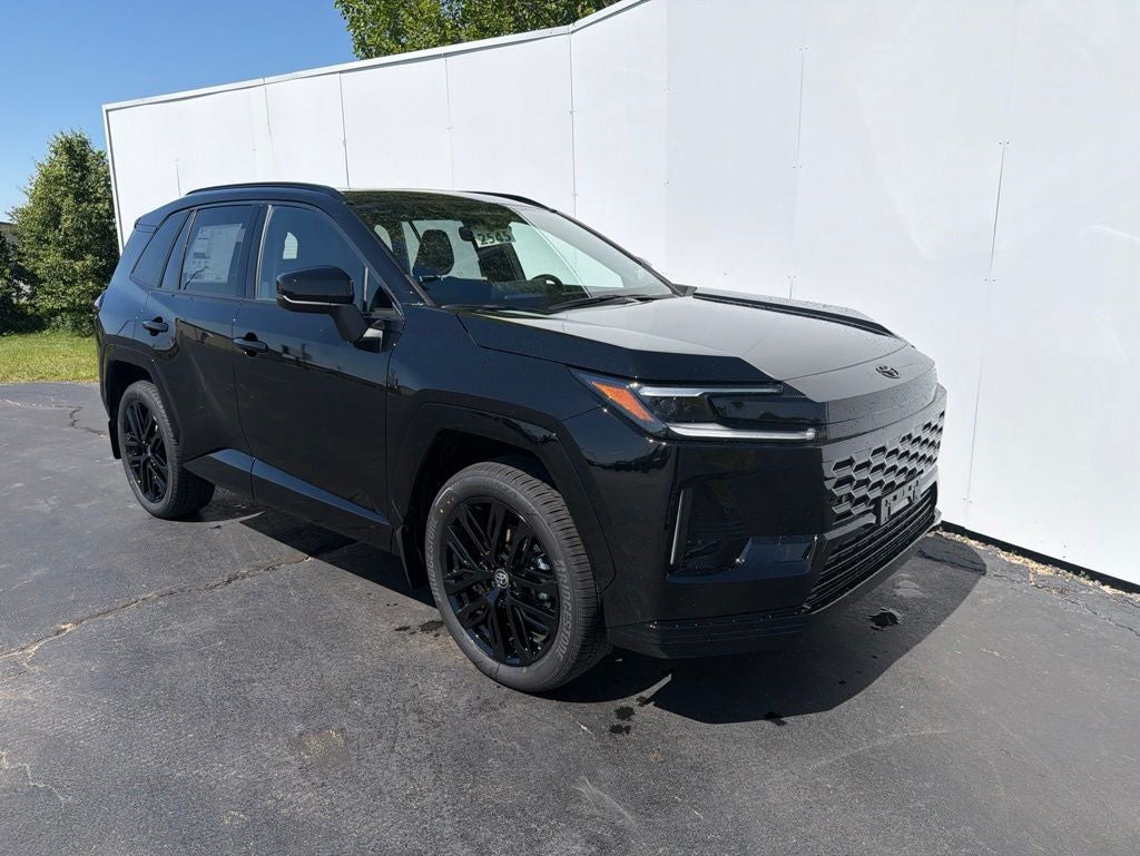 2026 Toyota RAV4 Plug-In Hybrid XSE