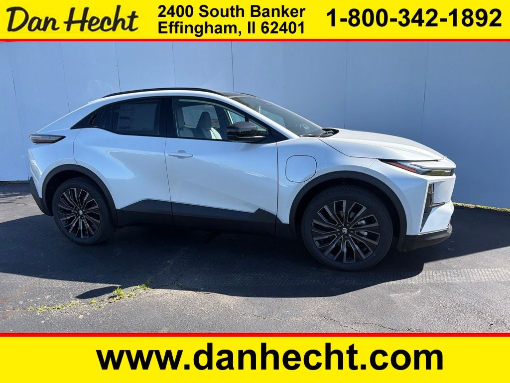 2026 Toyota C-HR XSE
