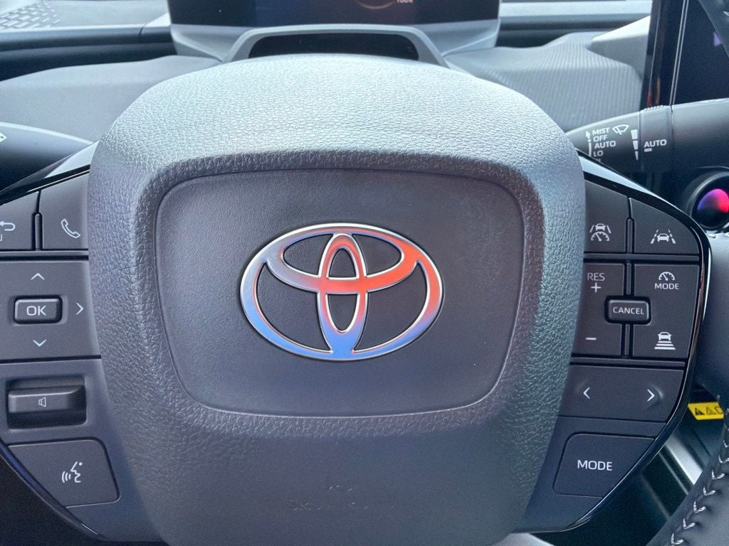 2026 Toyota bZ XLE