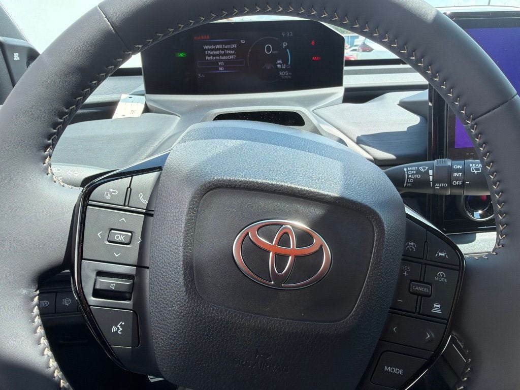 2026 Toyota bZ Woodland Premium
