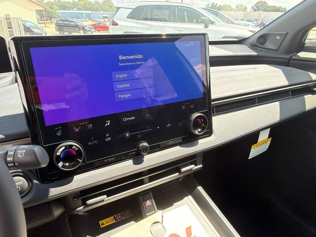 2026 Toyota bZ Woodland Premium