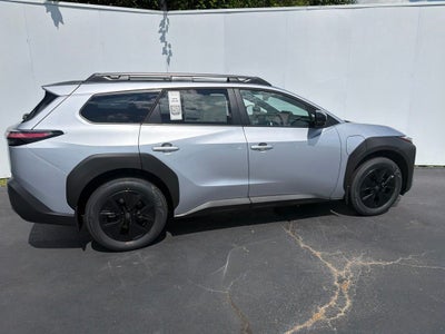 2026 Toyota bZ Woodland Premium