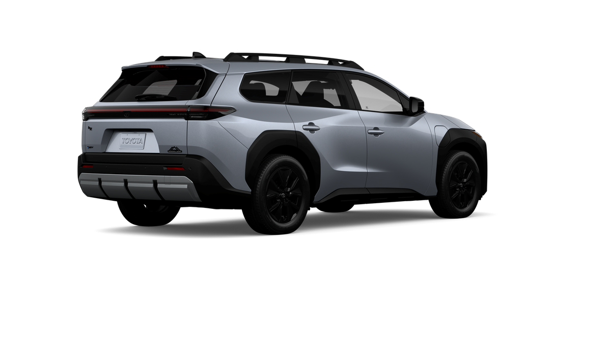 2026 Toyota bZ Woodland Premium