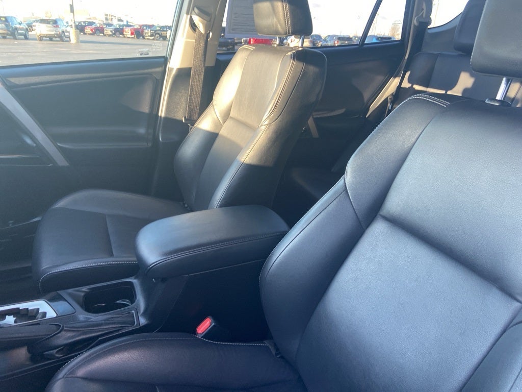 2018 Toyota RAV4 Limited