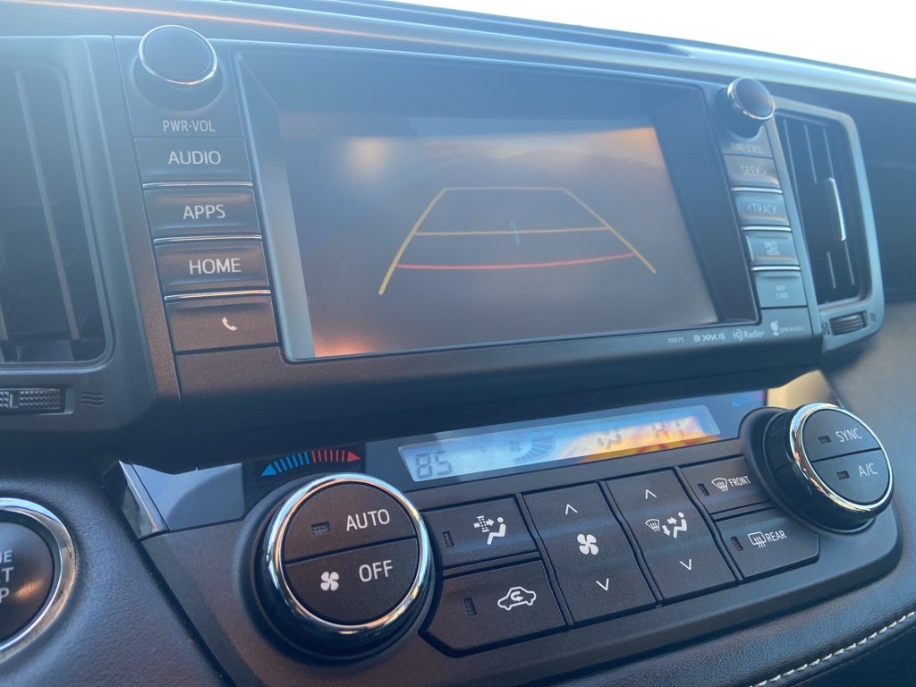 2018 Toyota RAV4 Limited