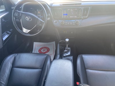 2018 Toyota RAV4 Limited