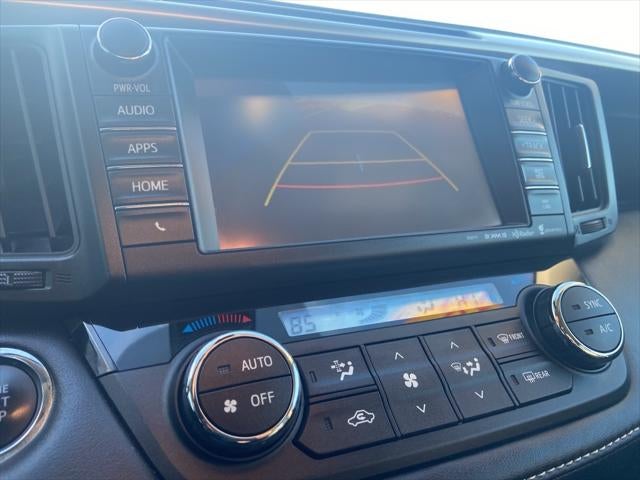 2018 Toyota RAV4 Limited