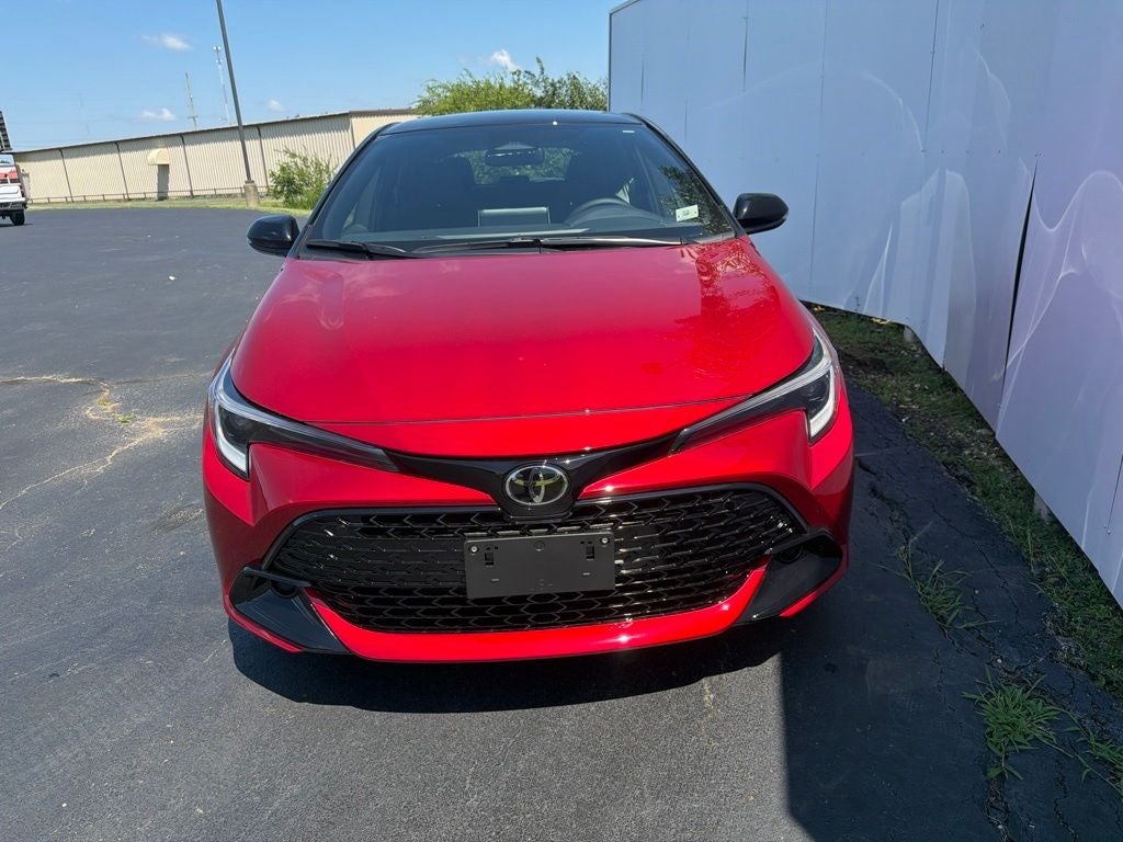 2026 Toyota Corolla Hatchback SE