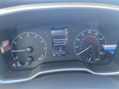 2025 Toyota Corolla Hatchback SE