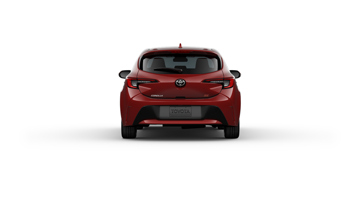 2025 Toyota Corolla Hatchback SE