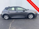 2022 Toyota Corolla Hatchback SE Nightshade Edition