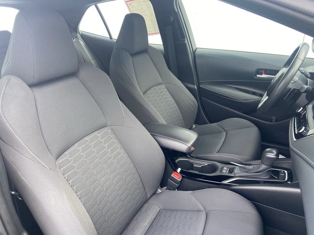 2022 Toyota Corolla Hatchback SE Nightshade Edition