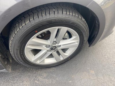 2022 Toyota Corolla Hatchback SE Nightshade Edition