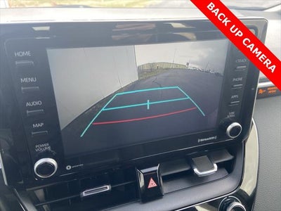 2022 Toyota Corolla Hatchback SE Nightshade Edition