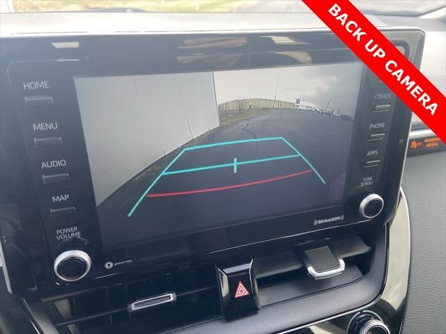 2022 Toyota Corolla Hatchback SE Nightshade Edition