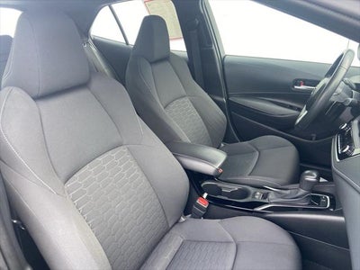 2022 Toyota Corolla Hatchback SE Nightshade Edition