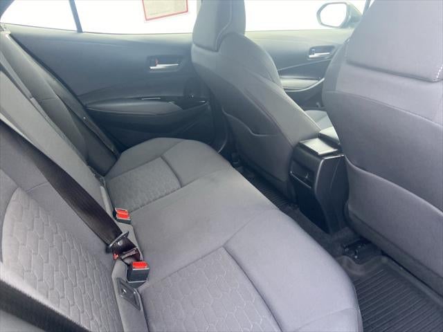 2022 Toyota Corolla Hatchback SE Nightshade Edition