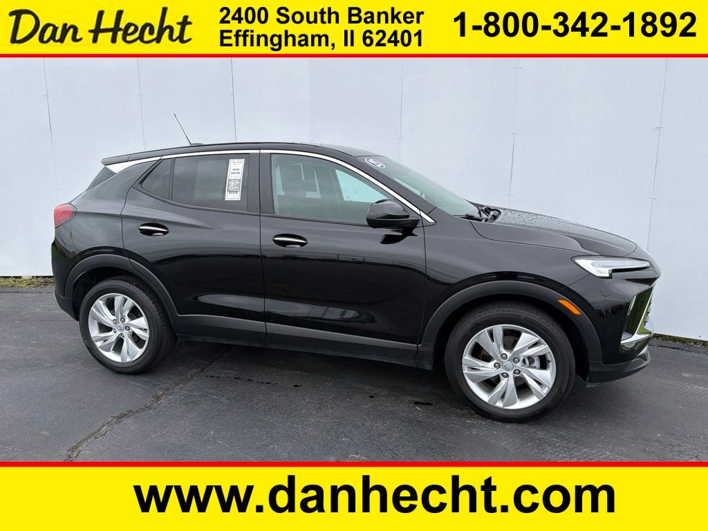 2025 Buick Encore GX Preferred