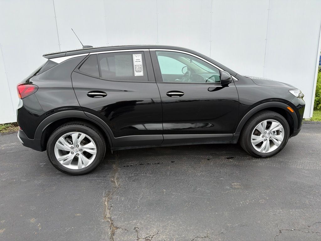 2025 Buick Encore GX Preferred