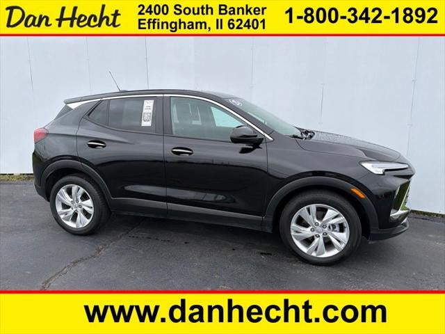 2025 Buick Encore GX Preferred