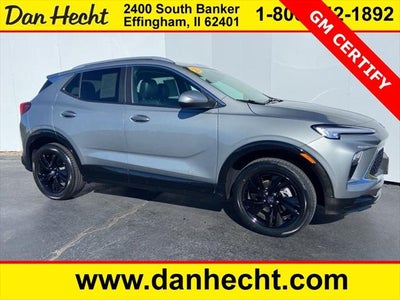 2024 Buick Encore GX Sport Touring