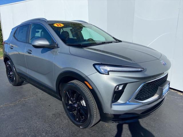 2024 Buick Encore GX Sport Touring