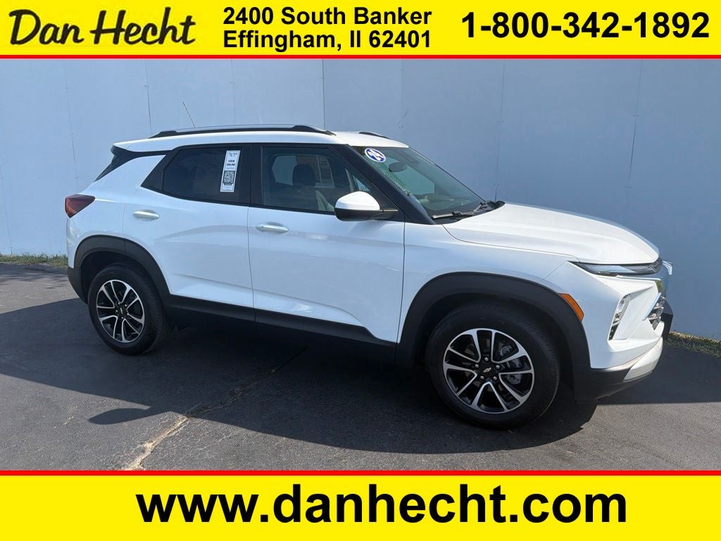 2024 Chevrolet TrailBlazer LT