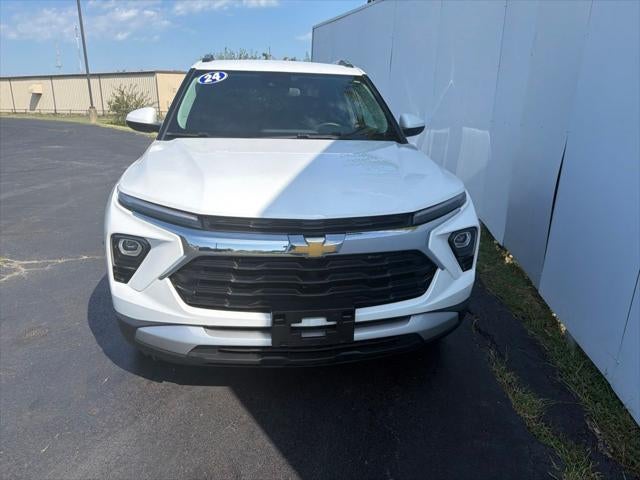 2024 Chevrolet TrailBlazer LT