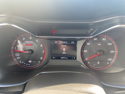 2022 Chevrolet TrailBlazer RS