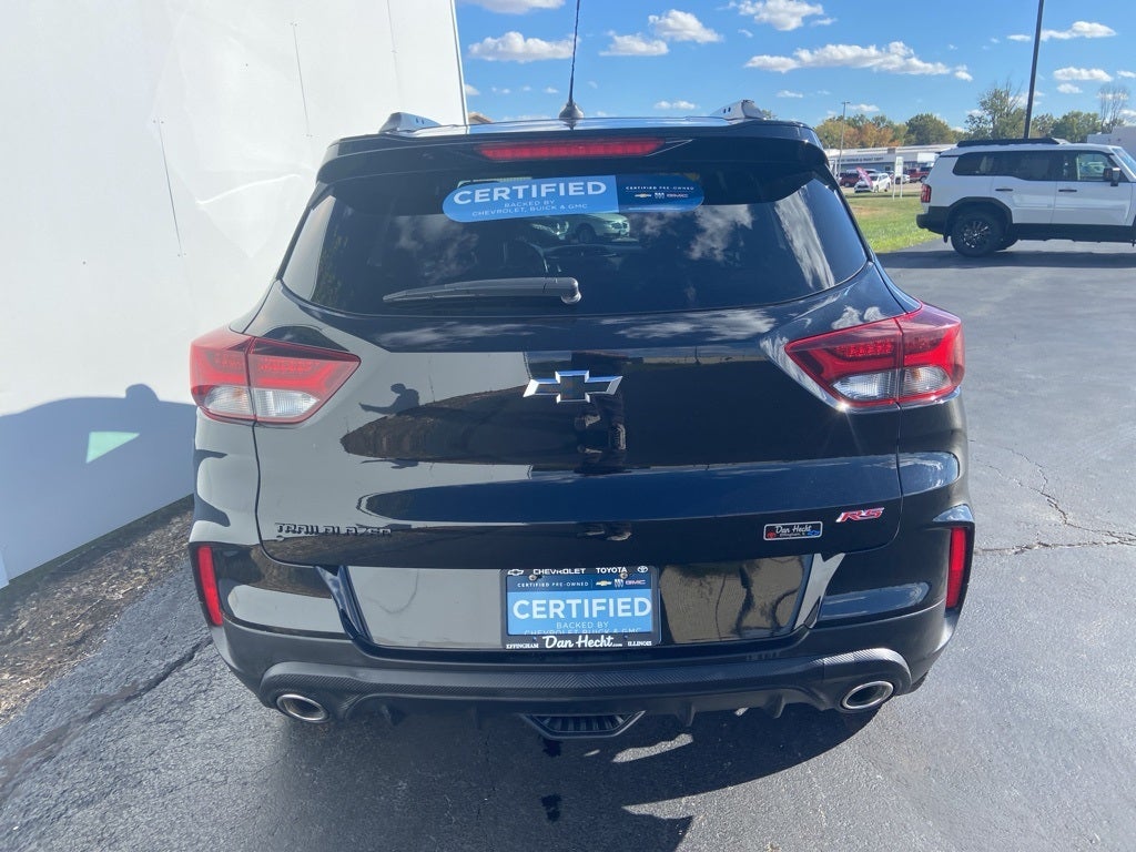 2022 Chevrolet TrailBlazer RS
