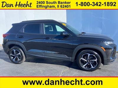 2023 Chevrolet TrailBlazer RS