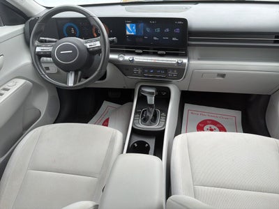 2024 Hyundai Kona SEL