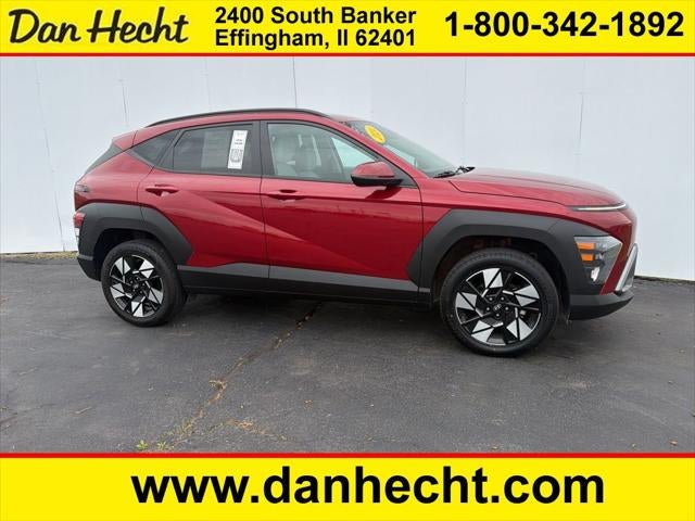2024 Hyundai Kona SEL