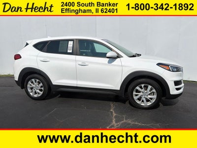 2019 Hyundai Tucson SE